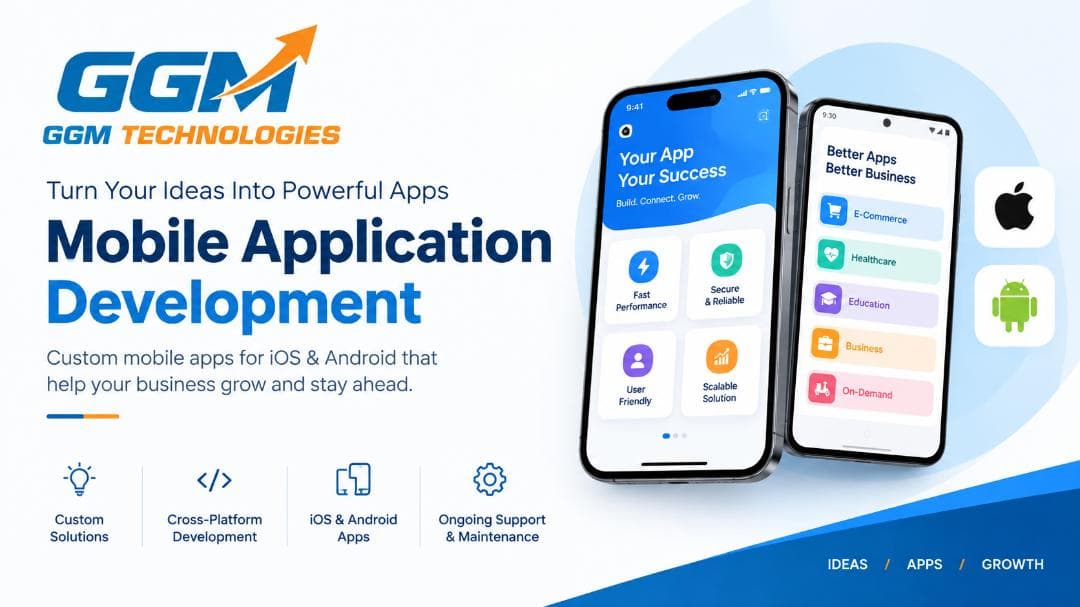 Mobile Application Development