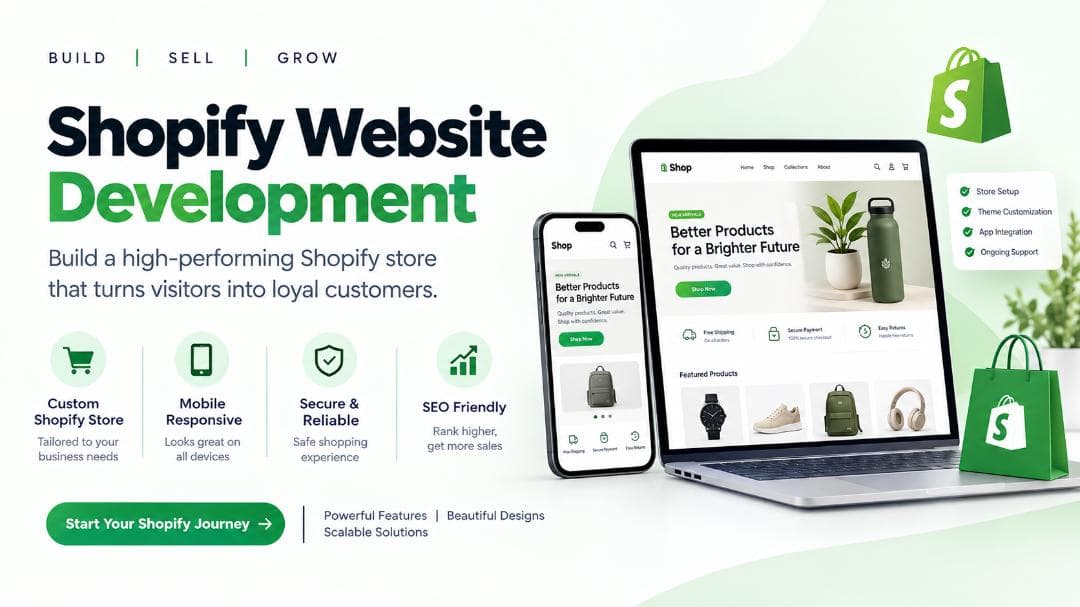 Shopify Development