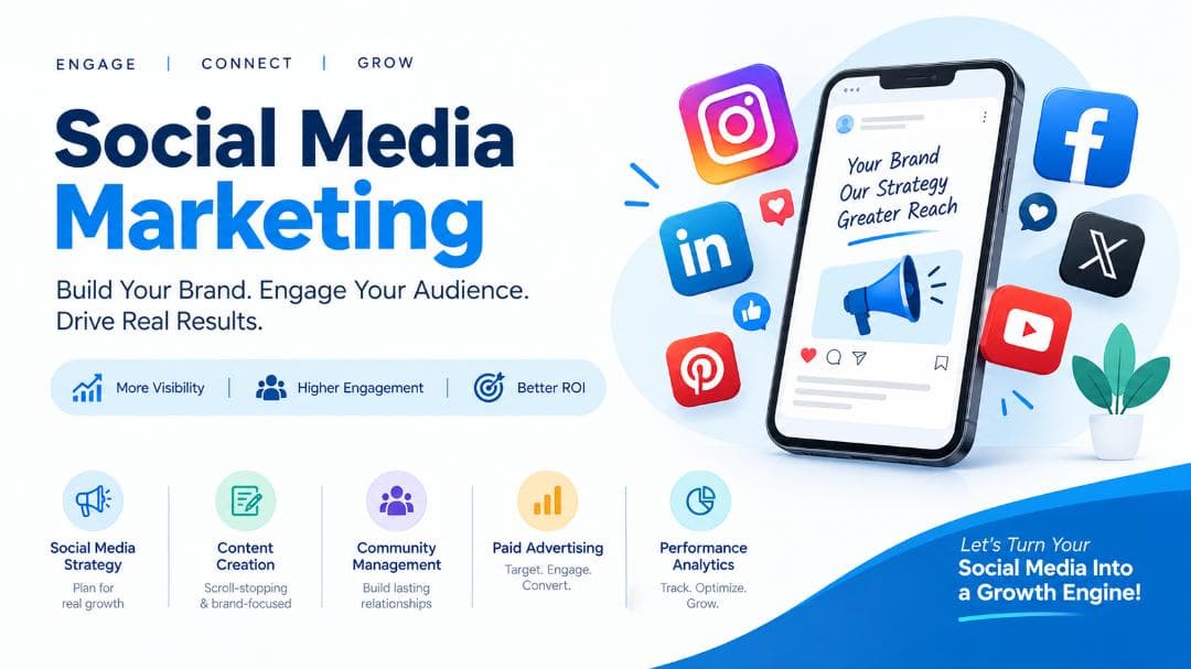 Social Media Marketing